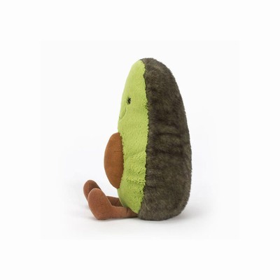 Jellycat Avocado USA | 63871UICD